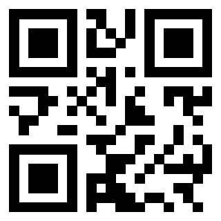 Immagine del QrCode di 3301006978