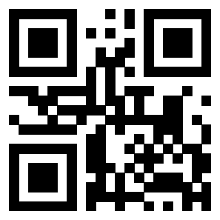 Il QrCode di 3301006981