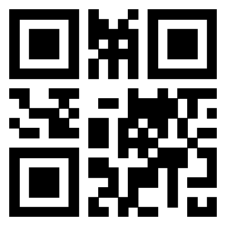 Il Qr Code di 3301006983