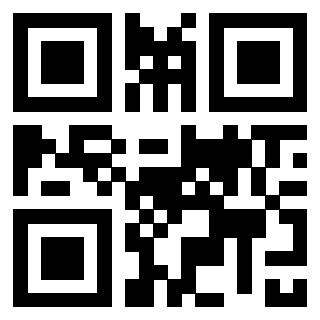 3301006985 - Immagine del Qr Code