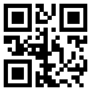 3301006986 - Immagine del Qr Code
