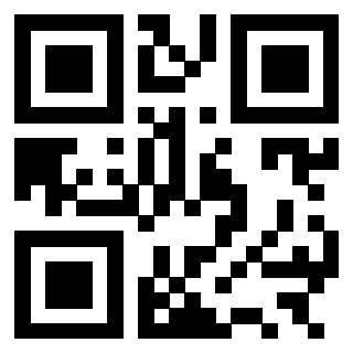 3301006988 - Immagine del QrCode associato