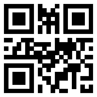3301006989 - Immagine del Qr Code