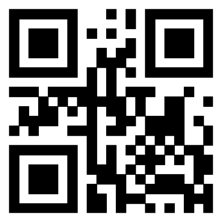 Scansione del QrCode di 3301006991
