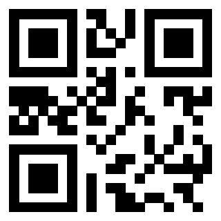 Immagine del Qr Code di 3301006996