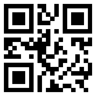 3301006998 - Immagine del QrCode associato