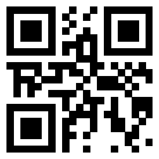 Immagine del QrCode di 3301006999