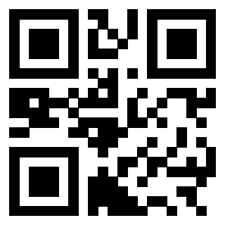 Scansione del Qr Code di 3301007001
