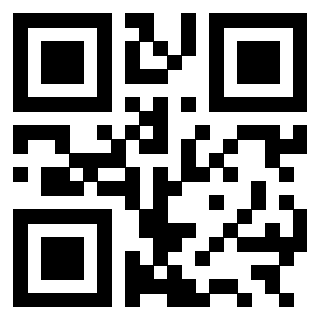 Immagine del QrCode di 3301007002