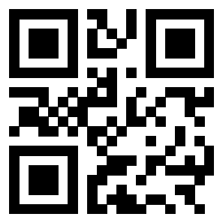 Immagine del Qr Code di 3301007003