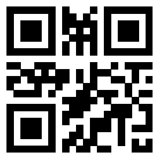 3301007009 Qr Code associato