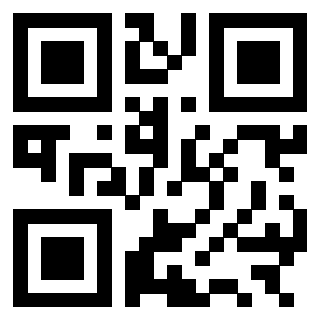 3301007010 Qr Code associato