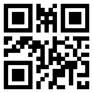 3301007013 - Immagine del QrCode