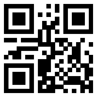 Scansione del QrCode di 3301007014