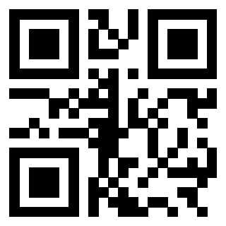 Immagine del Qr Code di 3301007016