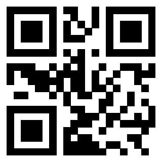 3301007019 - Immagine del QrCode