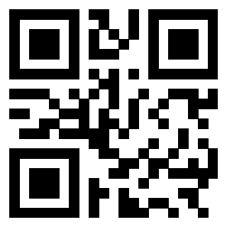 3301007021 - Immagine del Qr Code associato