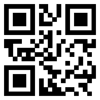 3301007023 QrCode associato