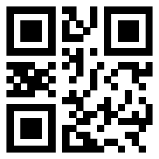 Il Qr Code di 3301007025