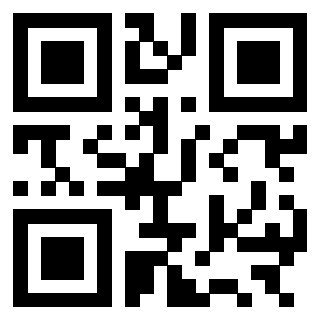 Il Qr Code di 3301007027