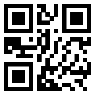 3301007031 - Immagine del Qr Code