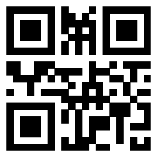 Scansione del Qr Code di 3301007032