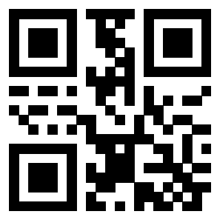 Immagine del QrCode di 3301007033