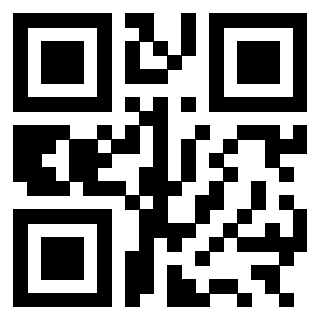 Immagine del Qr Code di 3301007038