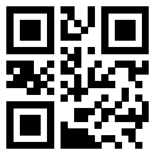 3301007041 Qr Code associato