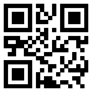 Scansione del QrCode di 3301007046