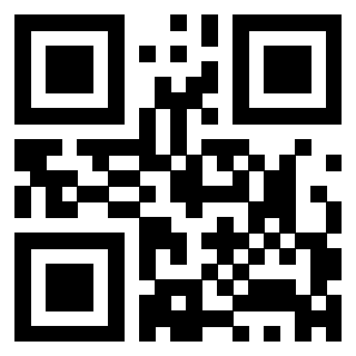 Qr Code di 3301007052