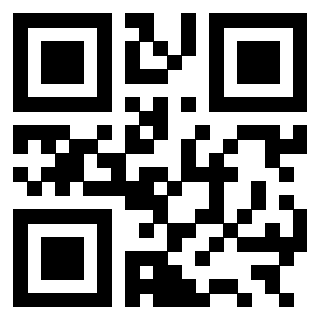 Scansione del Qr Code di 3301007054