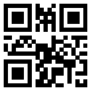Immagine del Qr Code di 3301007056
