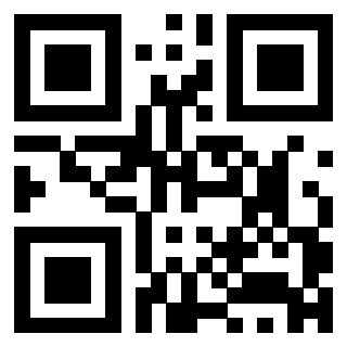 3301007059 - Immagine del QrCode associato