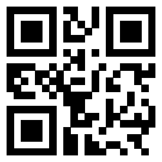 3301007067 QrCode associato