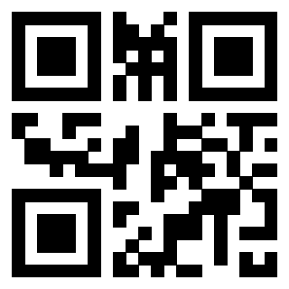 Scansione del Qr Code di 3301007069