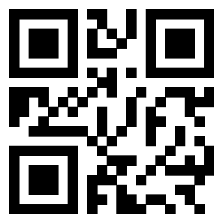 3301007072 - Immagine del QrCode associato