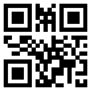 Il QrCode di 3301007075