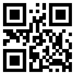 Scansione del Qr Code di 3301007076