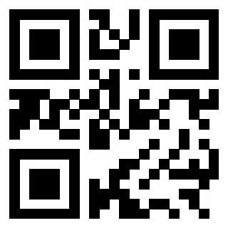 Immagine del Qr Code di 3301007080