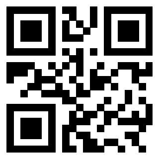 3301007081 Qr Code associato