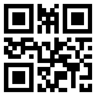 Il QrCode di 3301007084