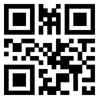 Il Qr Code di 3301007086