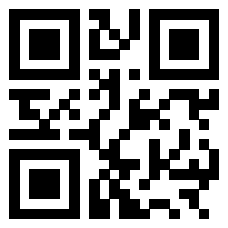 Il QrCode di 3301007087