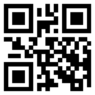 Scansione del QrCode di 3301007088