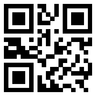 Il QrCode di 3301007089