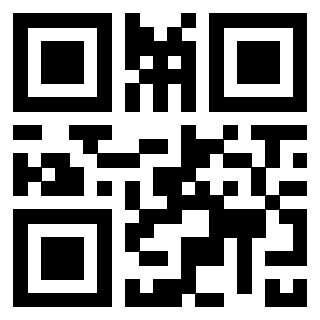Il QrCode di 3301007095