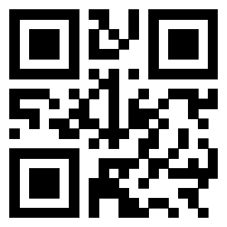 3301007099 - Immagine del Qr Code associato