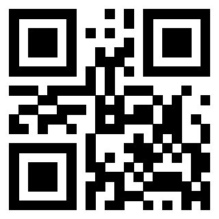 Immagine del Qr Code di 3301007103