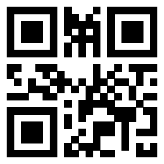 3301007104 - Immagine del Qr Code